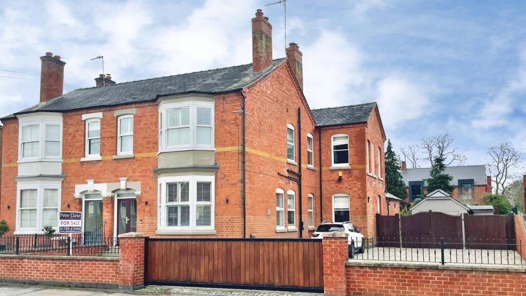 Main image of property: Shipston Road, Stratford-upon-Avon