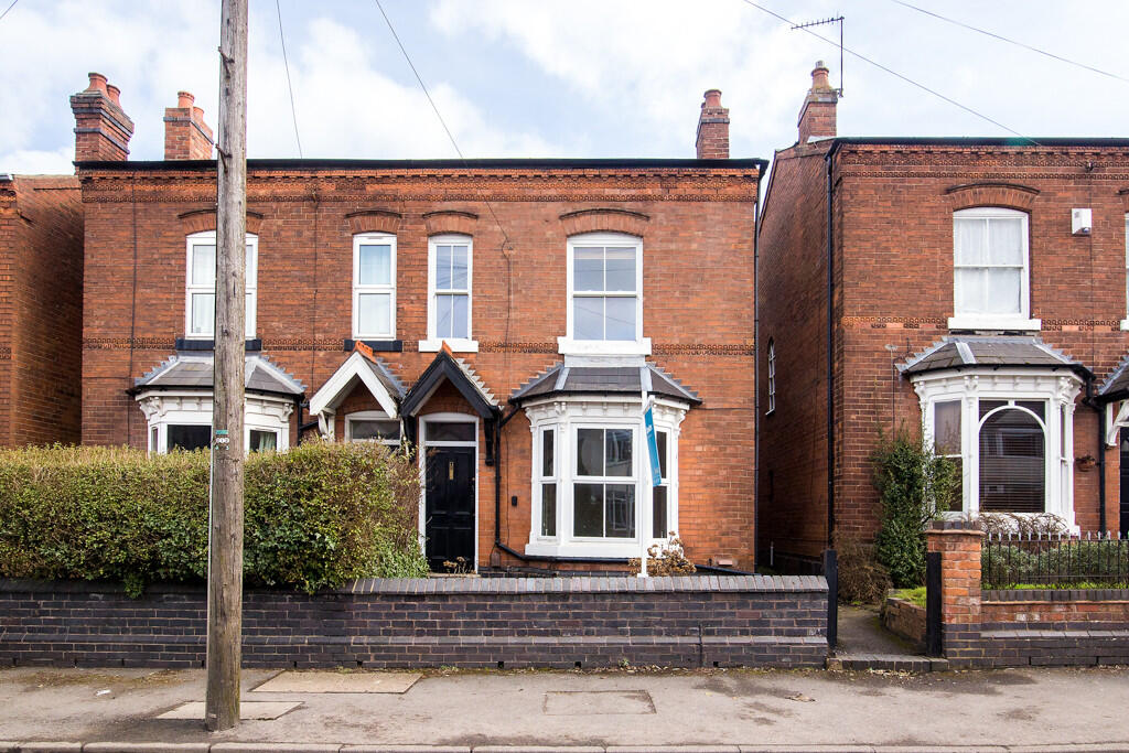 Main image of property: Metchley Lane, Harborne, Birmingham
