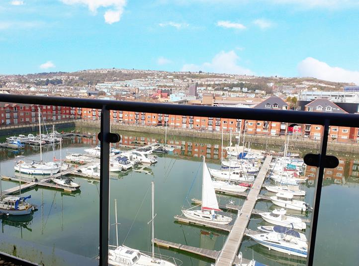 Main image of property: Meridian Wharf, Trawler road