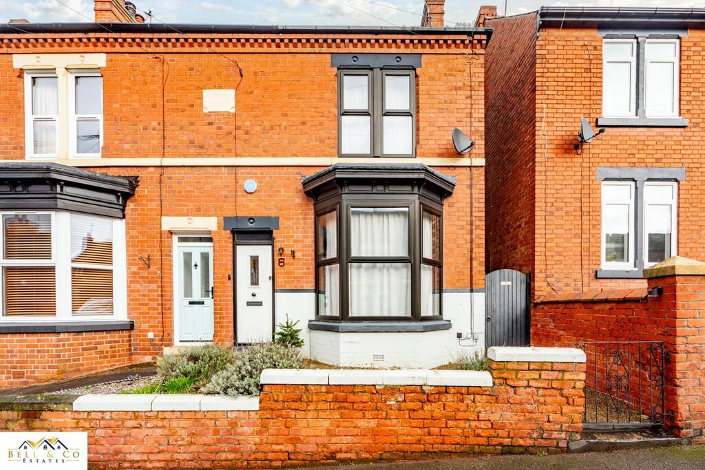 Main image of property: Anston Avenue, Worksop