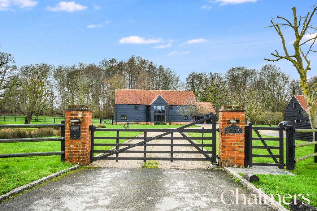 Main image of property: Shonks Mill Road, Navestock, RM4