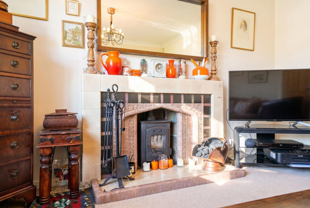 House in Solihull, Sharmans Cross - View 4