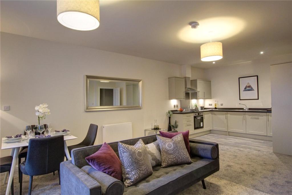 2-bed flat on Cuthbert House, Cooperative Street, Chester Le Street, DH3, £145,000