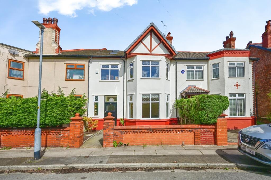 Main image of property: York Avenue, Crosby, Liverpool, Merseyside, L23