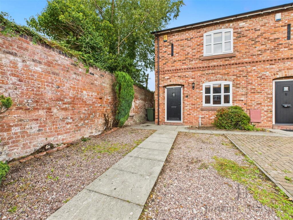 Main image of property: Meadowside Mews, Saughall Road, Chester, Cheshire, CH1