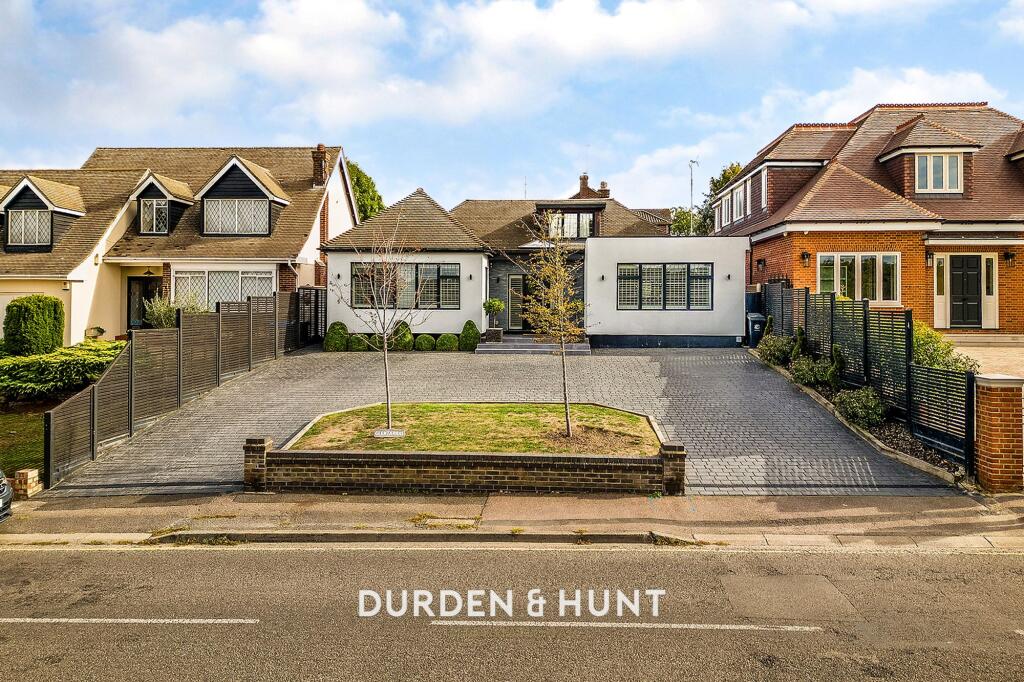 House in Epping Forest, Loughton