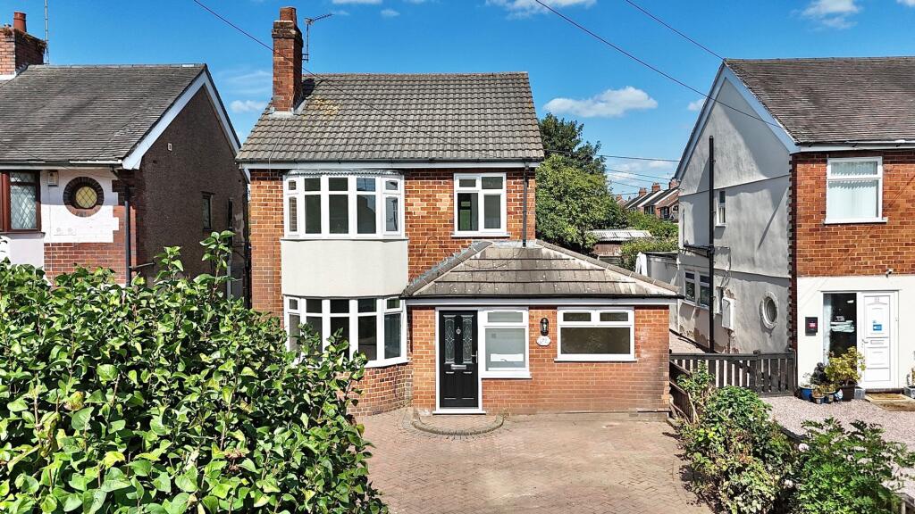 Main image of property: Uttoxeter Road, Draycott, ST11