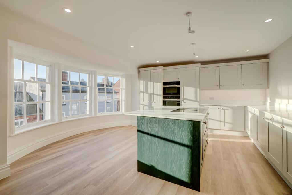 Main image of property: 2 Kilwardby House, Kilwardby Street, Ashby De La Zouch