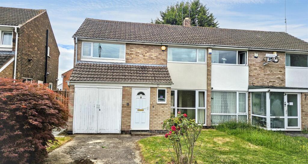 Main image of property: Riston Close, Oadby