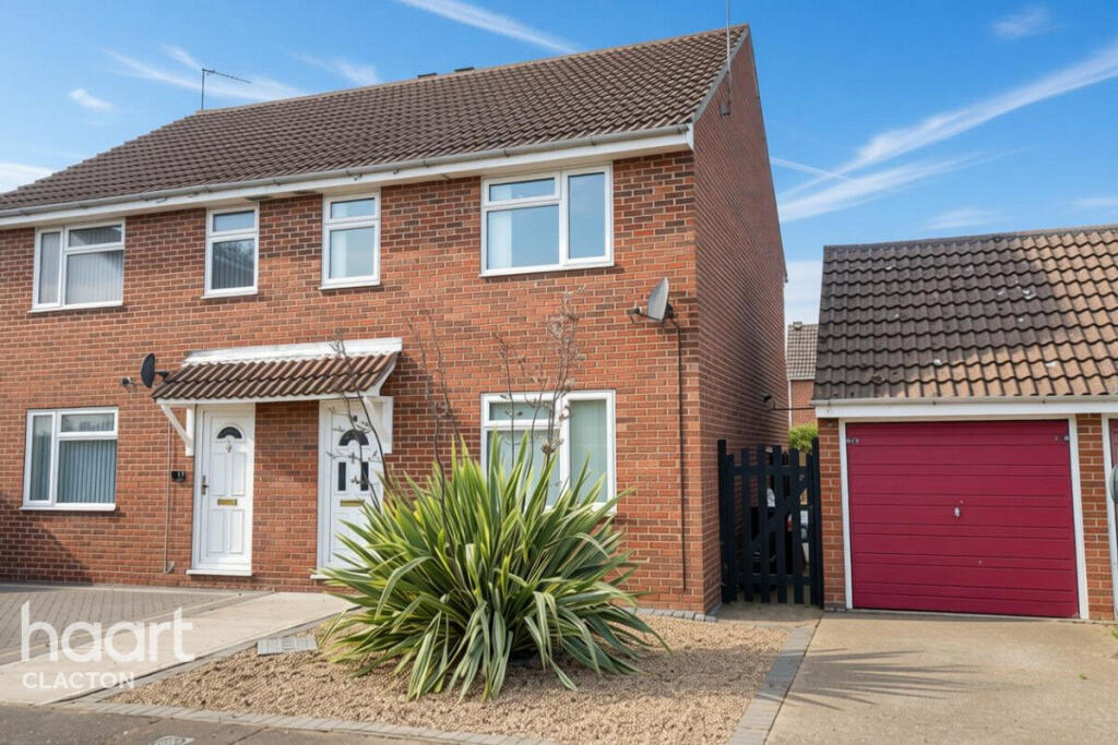 Main image of property: Hyacinth Close, Clacton-On-Sea
