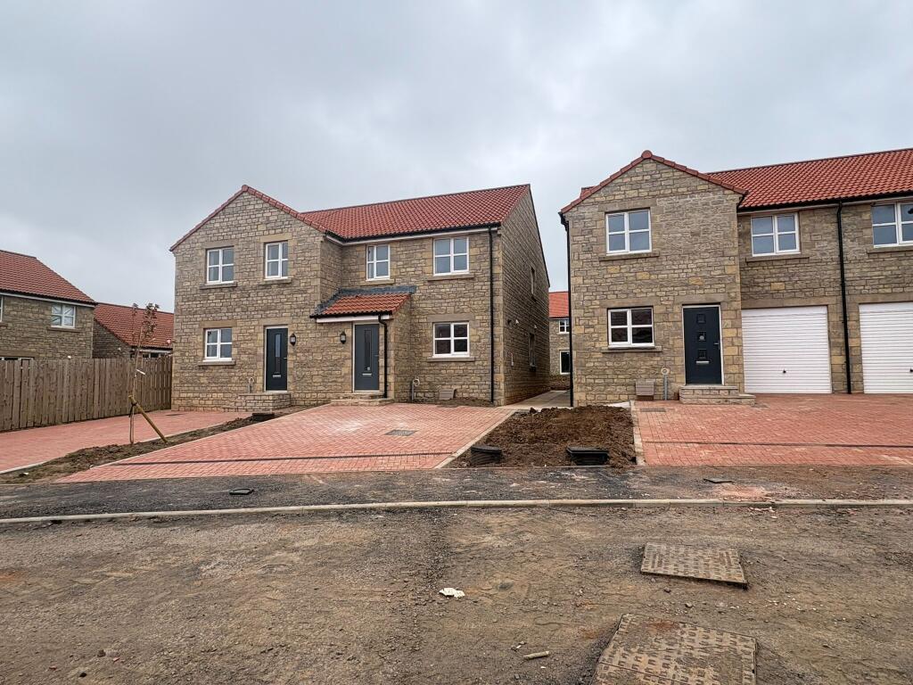 Maple Crescent (Plot 127), Tweedmouth, Berwick upon Tweed photo 2