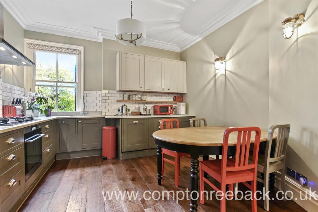 Main image of property: Lauderdale Mansions, Maida Vale, W9