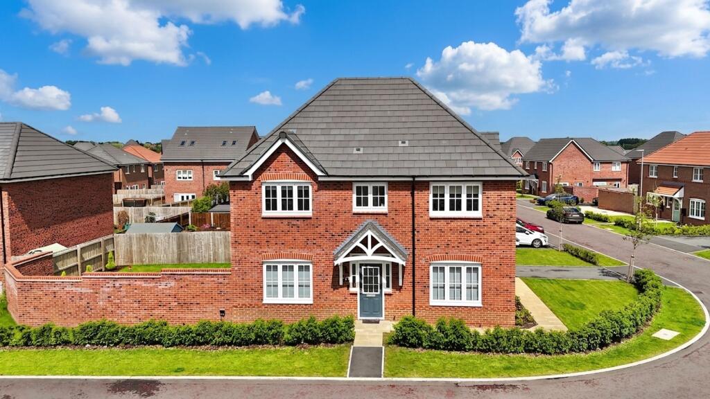 Main image of property: Clive Road, Crewe, CW1