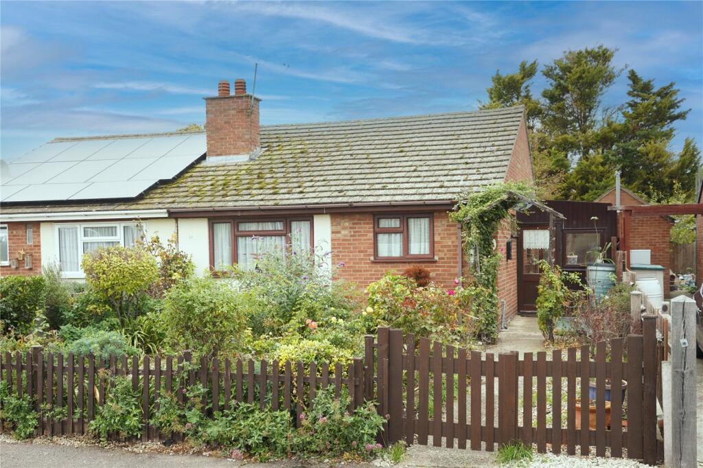 Main image of property: Neve Gardens, West Row, Bury St. Edmunds, Suffolk, IP28