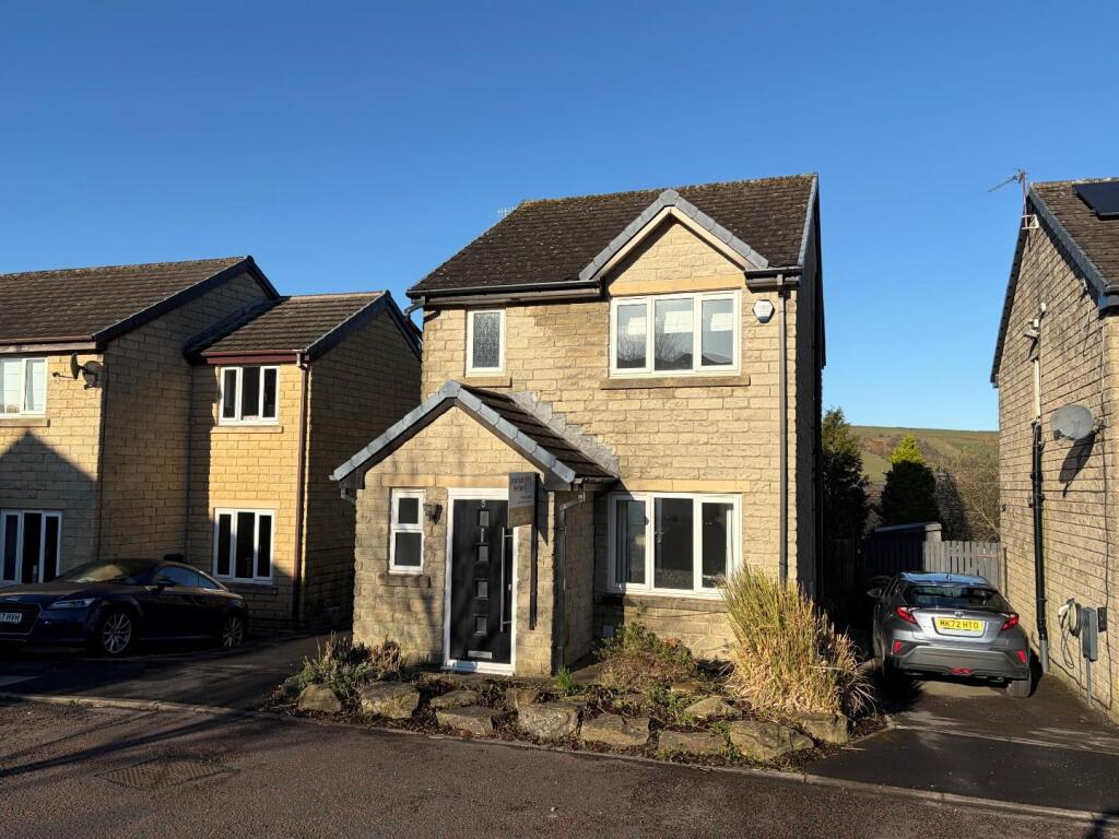 Main image of property: Crofters Bank, Loveclough, Rossendale
