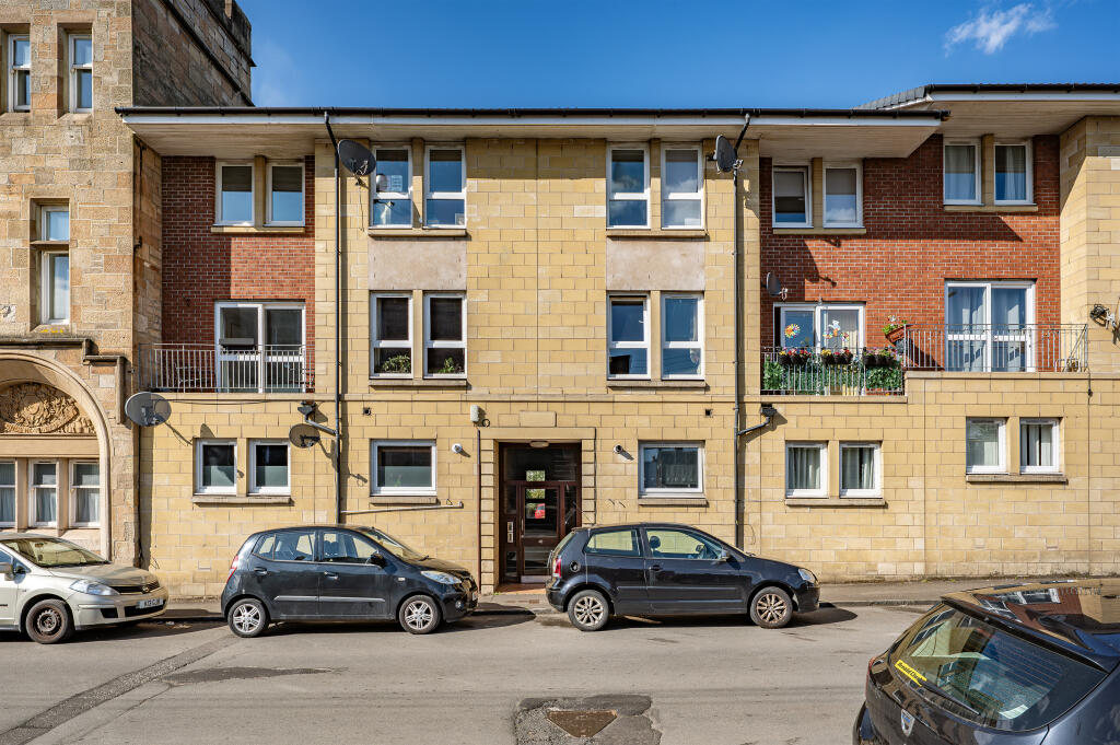 Main image of property: Flat 0/1, 41 Coplaw Street, Glasgow, G42