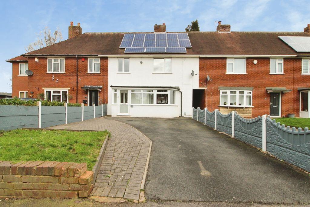 Main image of property: Queens Road, Rushall, WS4 1HY