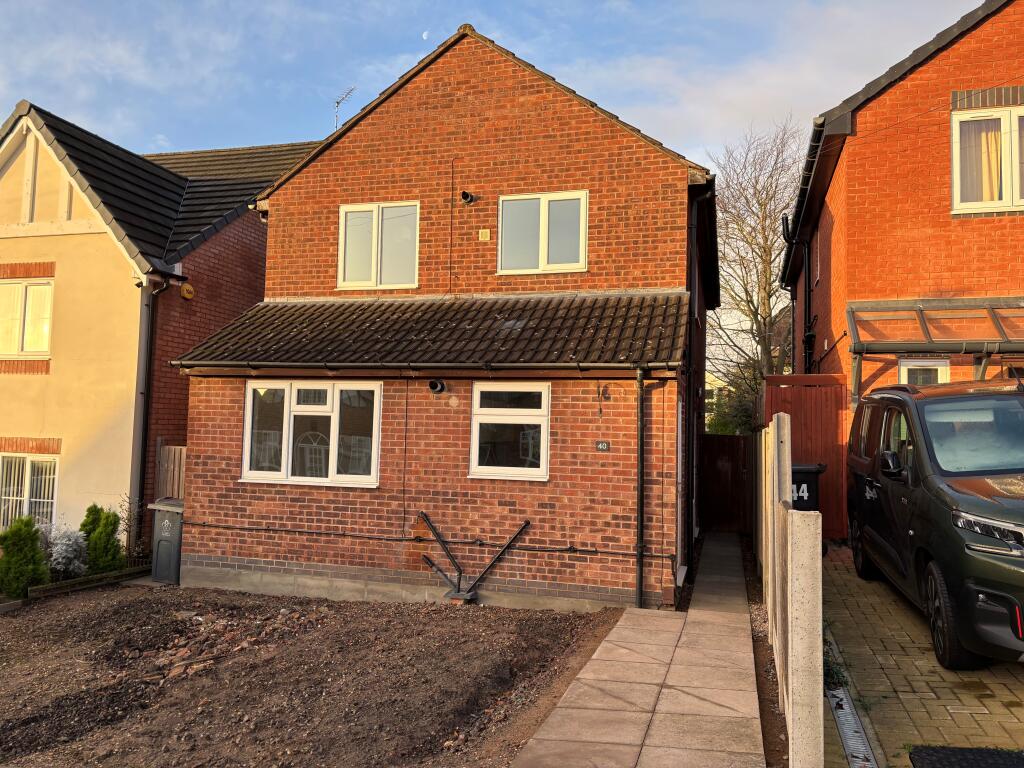 Main image of property: 40 Sunnycroft Road, LE3
