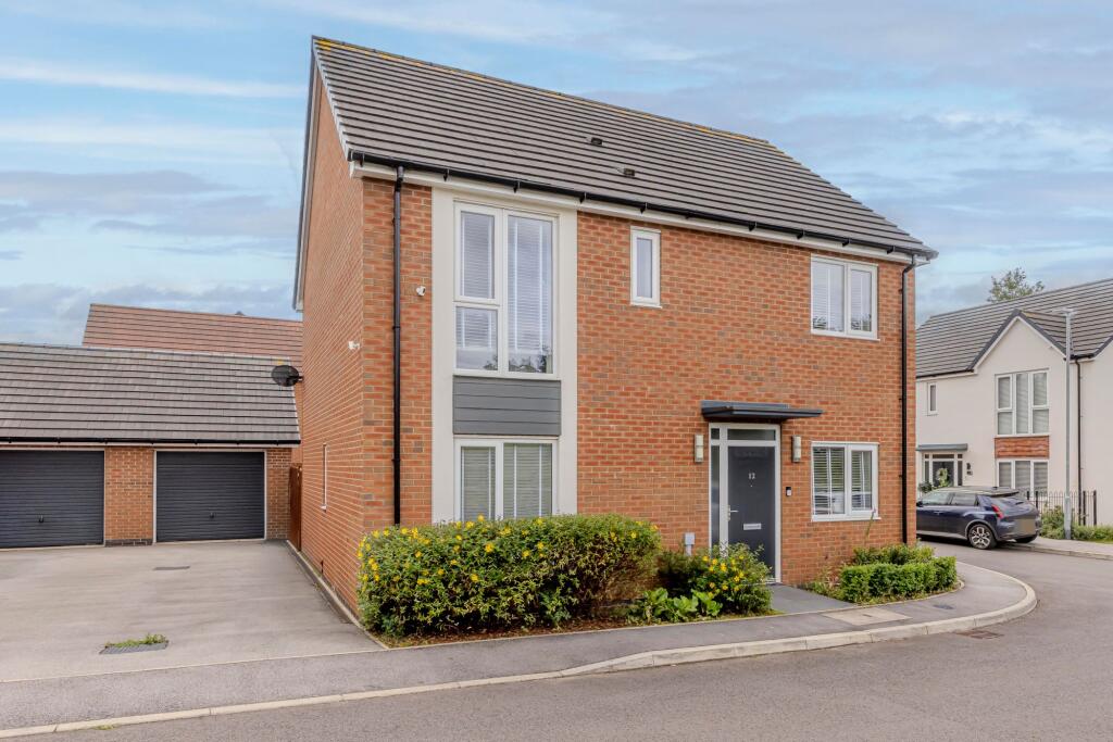 Main image of property: Harold Evans Close, Stoke-On-Trent, ST4
