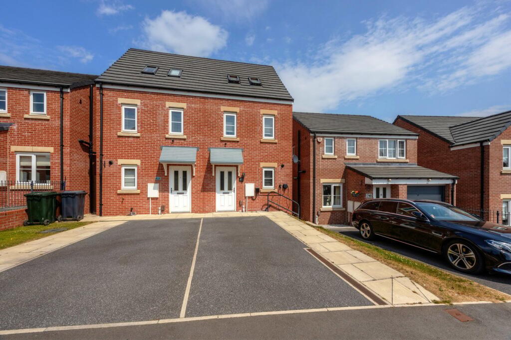 Main image of property: Eagle Avenue, Redbrook, Barnsley, S75