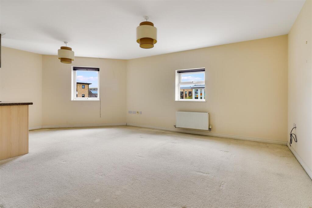 Chieftain Way, Cambridge - Mehr