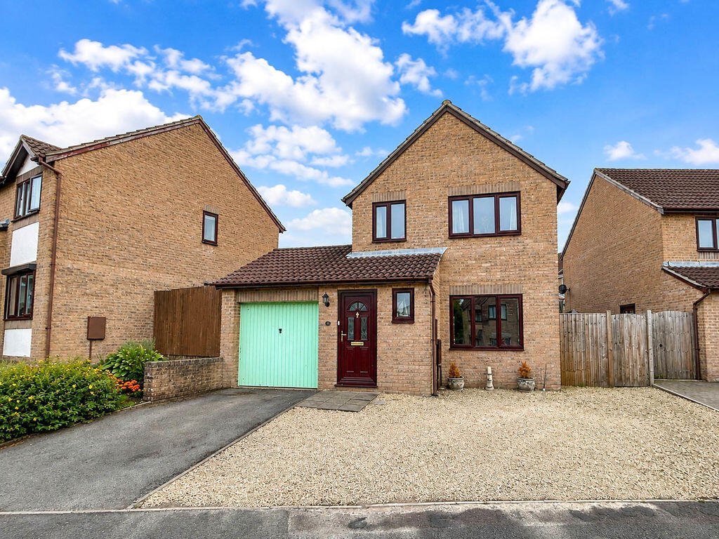 Finch Close, Shepton Mallet