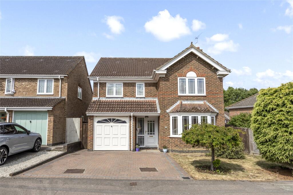 Main image of property: Baylis Crescent, Burgess Hill, West Sussex, RH15