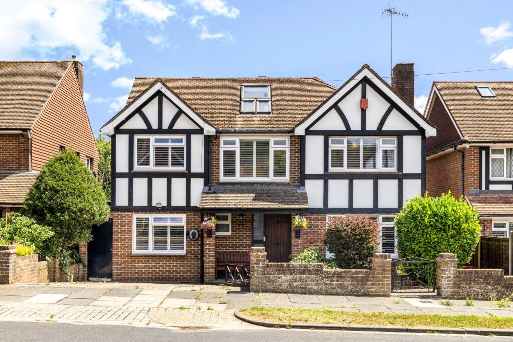 Main image of property: Brangwyn Avenue, Brighton, BN1