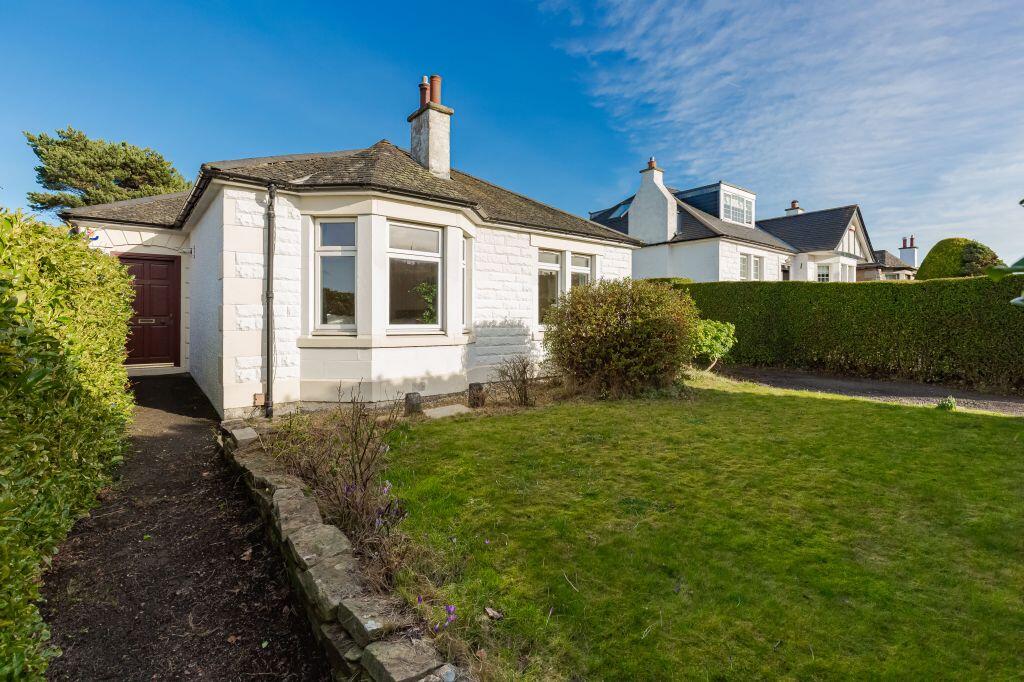 Main image of property: 58 Craigcrook Avenue, Blackhall, Edinburgh, EH4 3PX