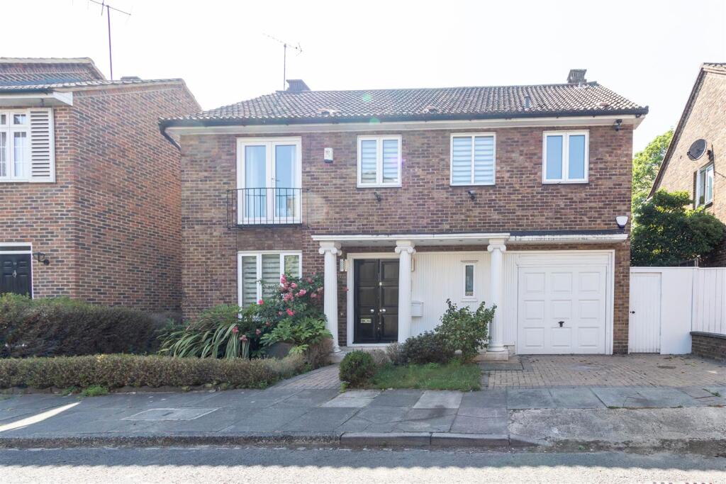 Main image of property: Middlefield, St John's Wood, NW8