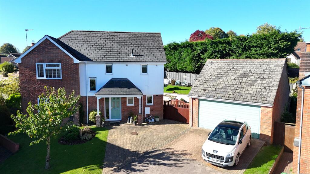 Main image of property: Park Road, Berry Hill, Coleford