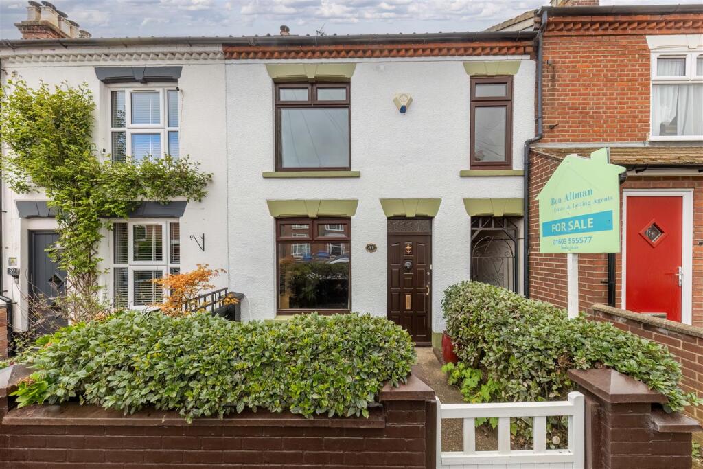 Main image of property: Eade Road, Norwich