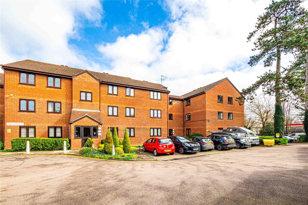 Main image of property: Old Mill Gardens, Berkhamsted, Hertfordshire, HP4