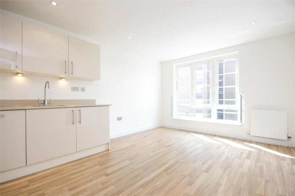 Main image of property: Scriven Street, Haggerston, London, E8