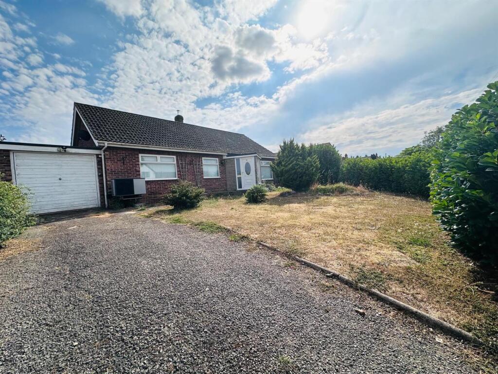 Main image of property: The Street, Ashwellthorpe, Norwich