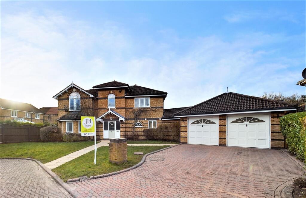 Main image of property: Wolverton Drive, Wilmslow, Cheshire, SK9