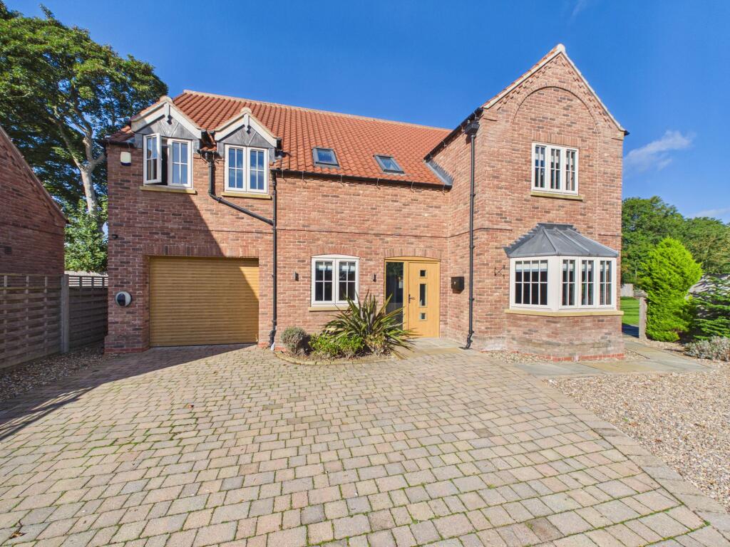 Main image of property: 8 Station Yard Close, Cranswick, Driffield, YO25 9LN