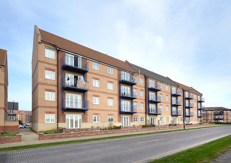 Main image of property: 4 Coral House, Fleet Avenue, Hartlepool, TS24
