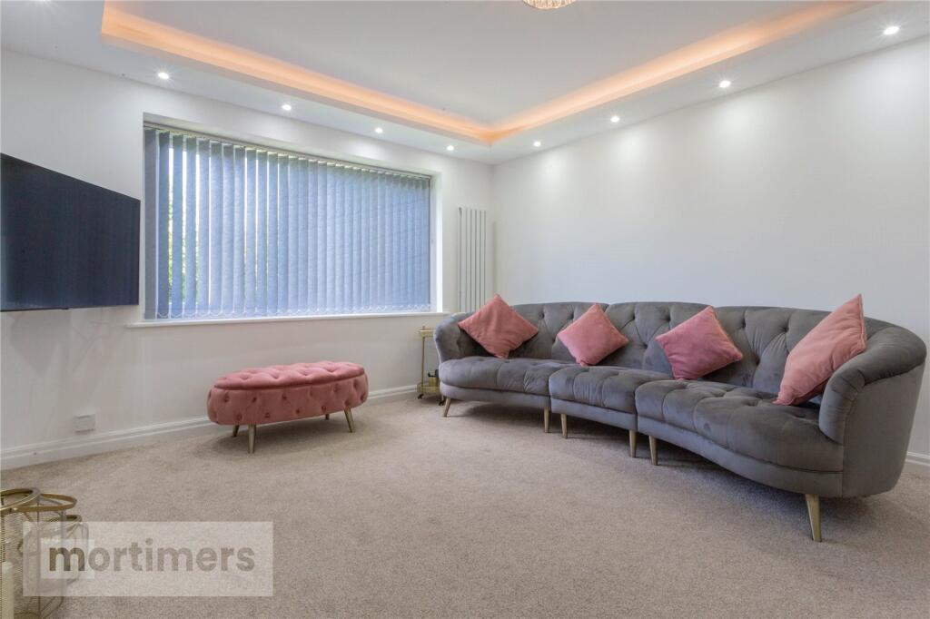 Hawkshaw Bank Road, Blackburn, Lancashire, BB1 – pohled 5