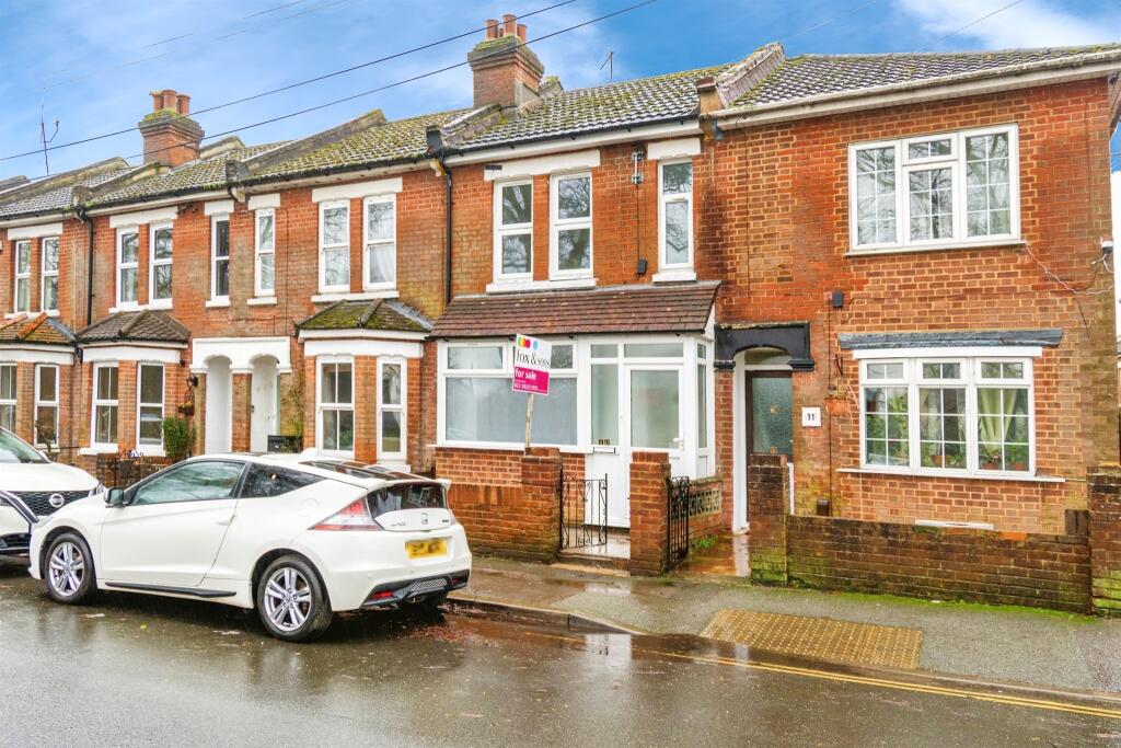 Main image of property: Wordsworth Road, Southampton