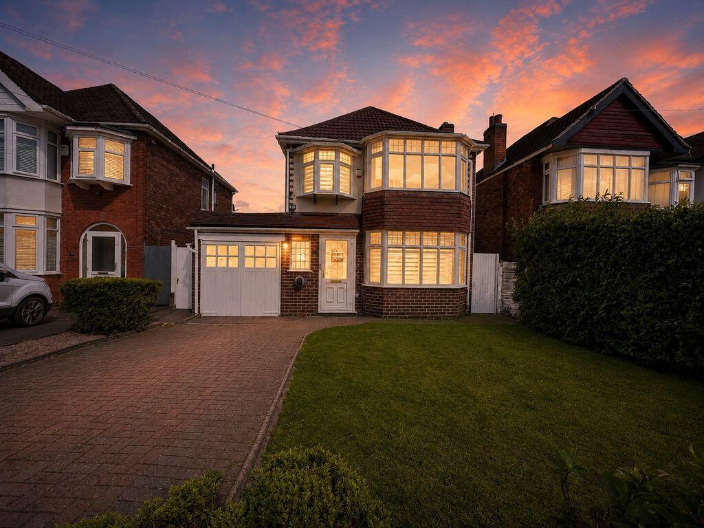 Main image of property: Westwood Road, Sutton Coldfield