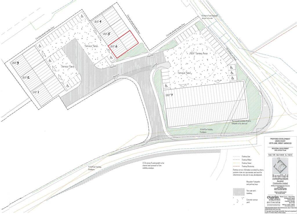 Additional image 8 of Unit 6 Union Court, Alan Ramsbottom Way, Heys Lane Industrial Estate, Great Harwood, BB6 7FD