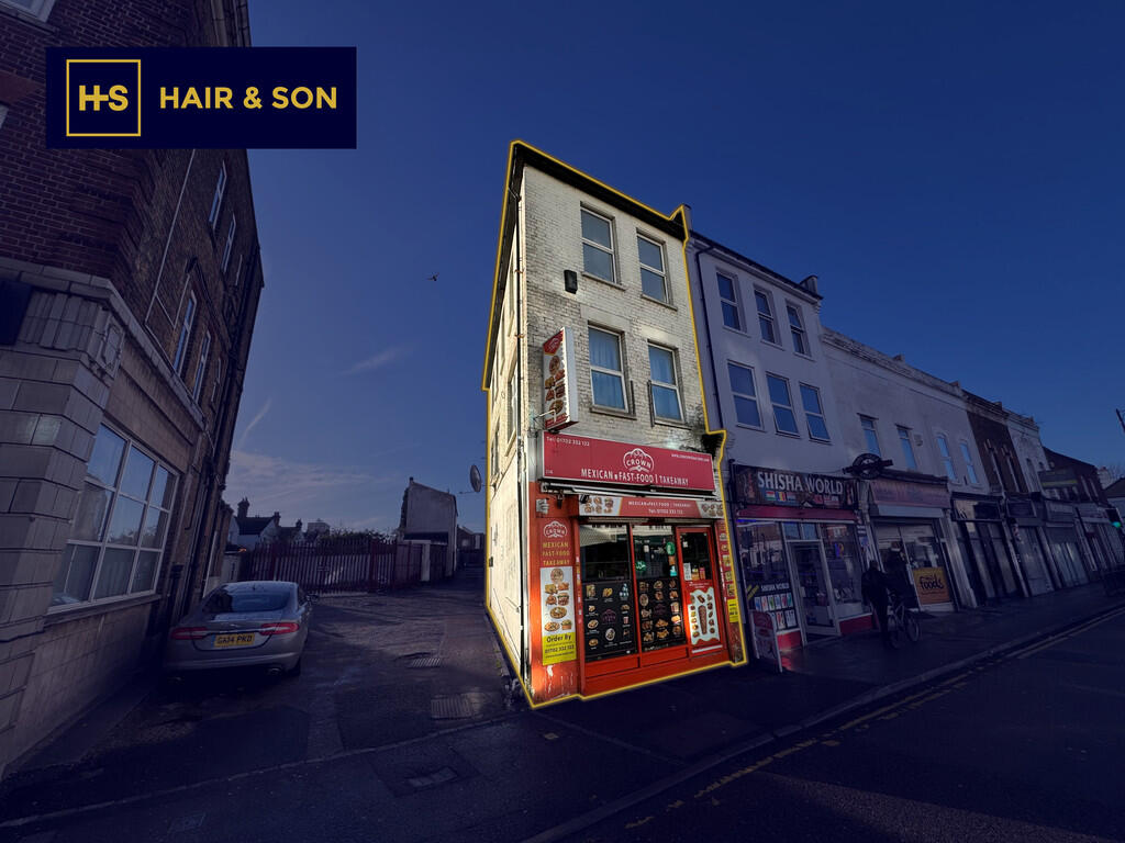 Main image of property: 206 London Road