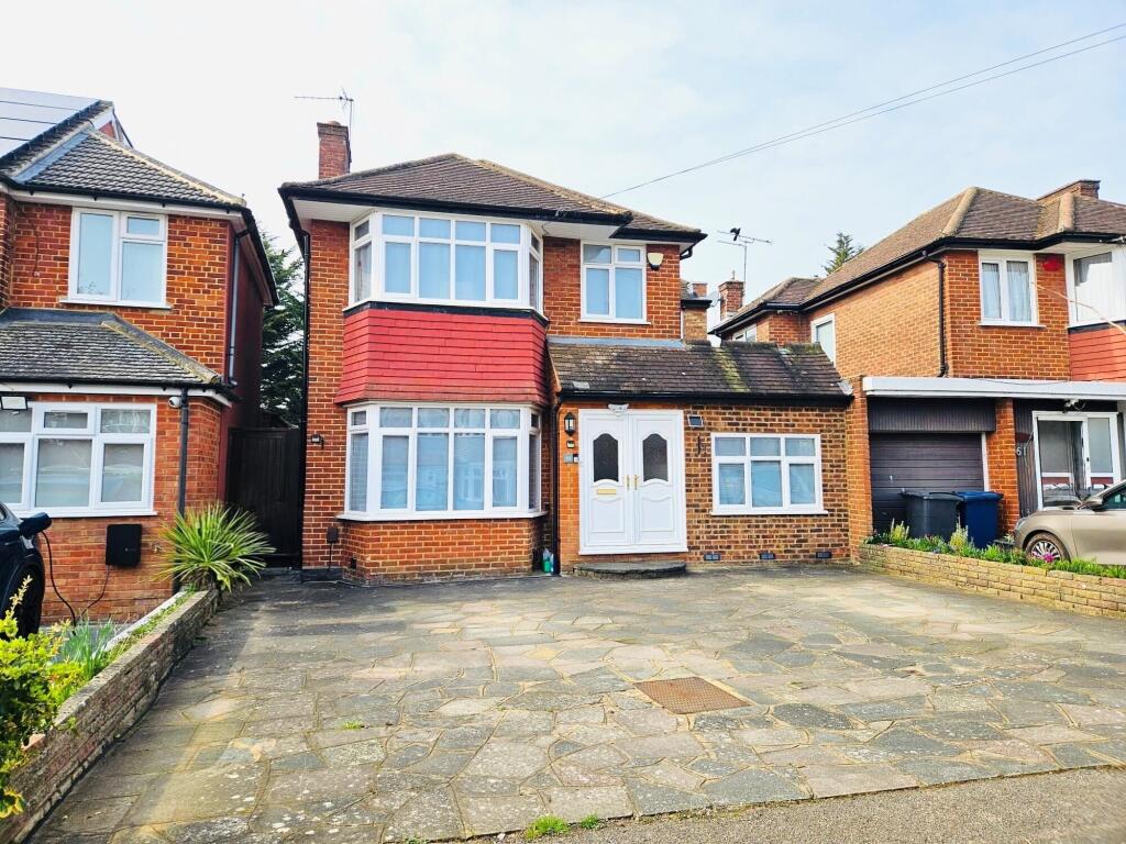 Main image of property: Francklyn Gardens, Edgware HA8