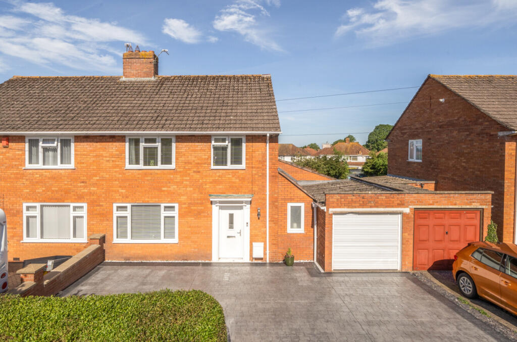 Main image of property: Woodbury Road, Bridgwater, Somerset, TA6
