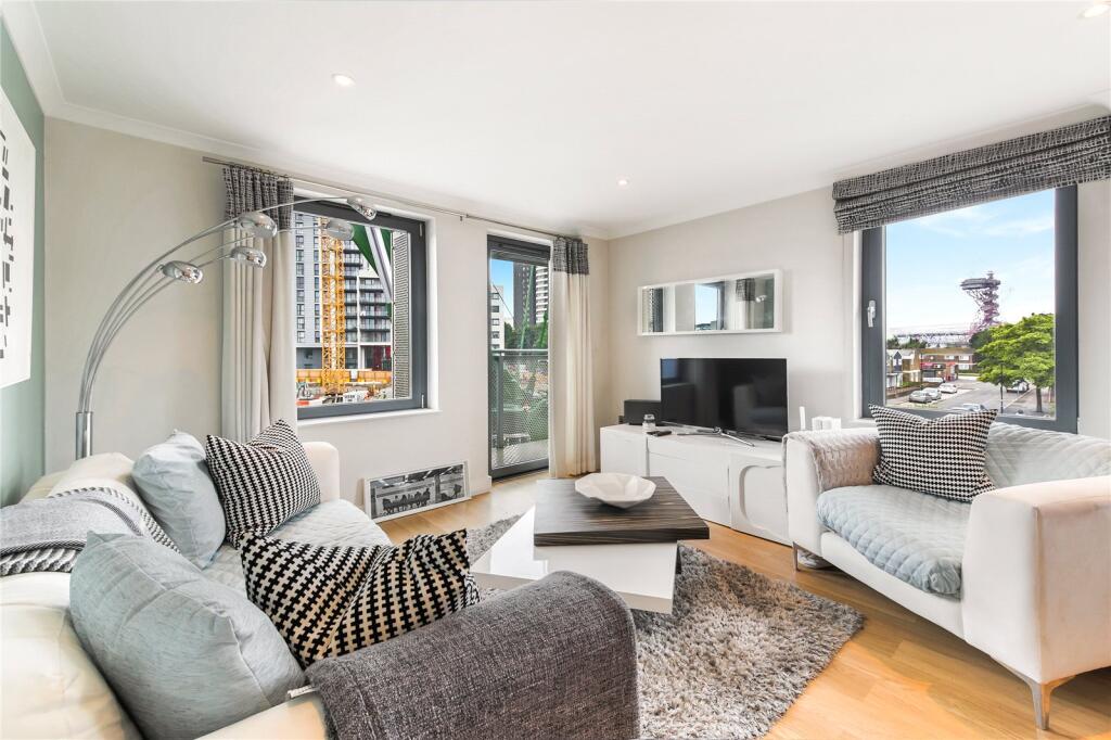 Main image of property: Edge Apartments, 1 Lett Road, London, E15