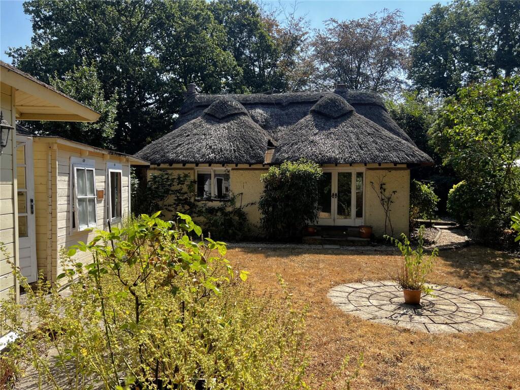 Main image of property: Cottagers Lane, Hordle, Lymington, Hampshire, SO41