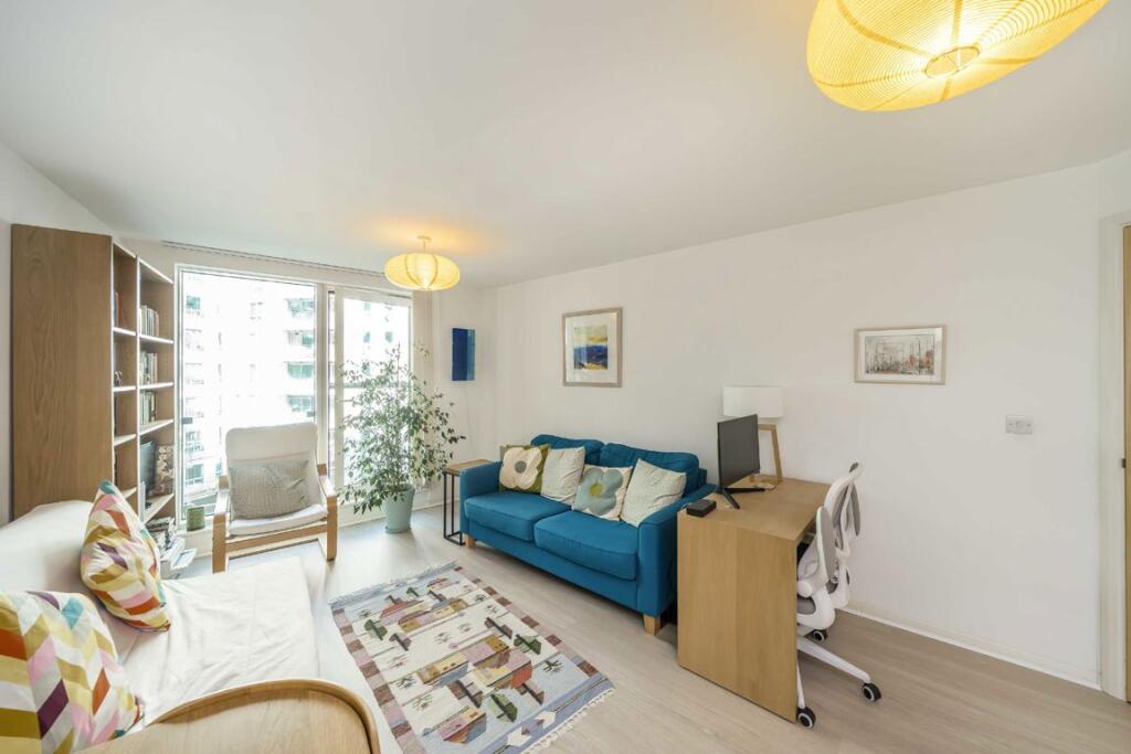 Main image of property: St. George Wharf, Vauxhall