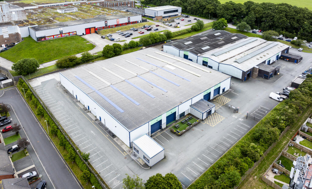 Main image of property: Arrowe Business Park, Arrowe Brook Road, Wirral, CH49 1SX 