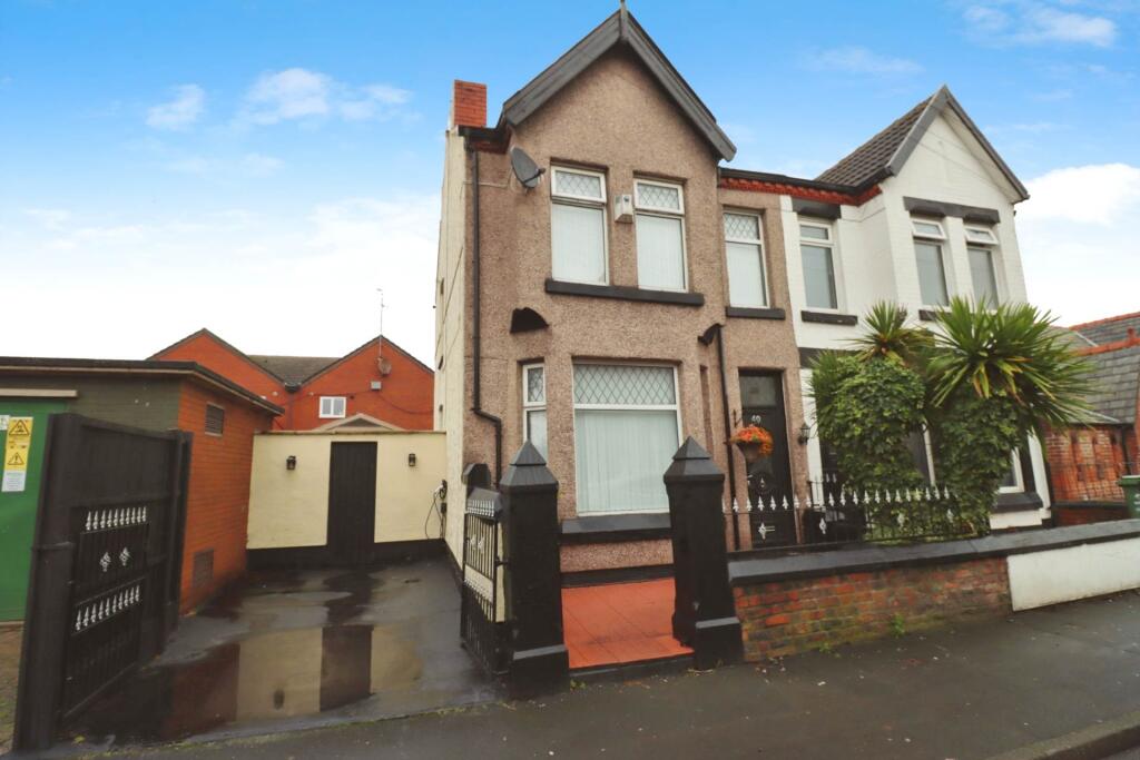 Main image of property: Hampden Road, Tranmere